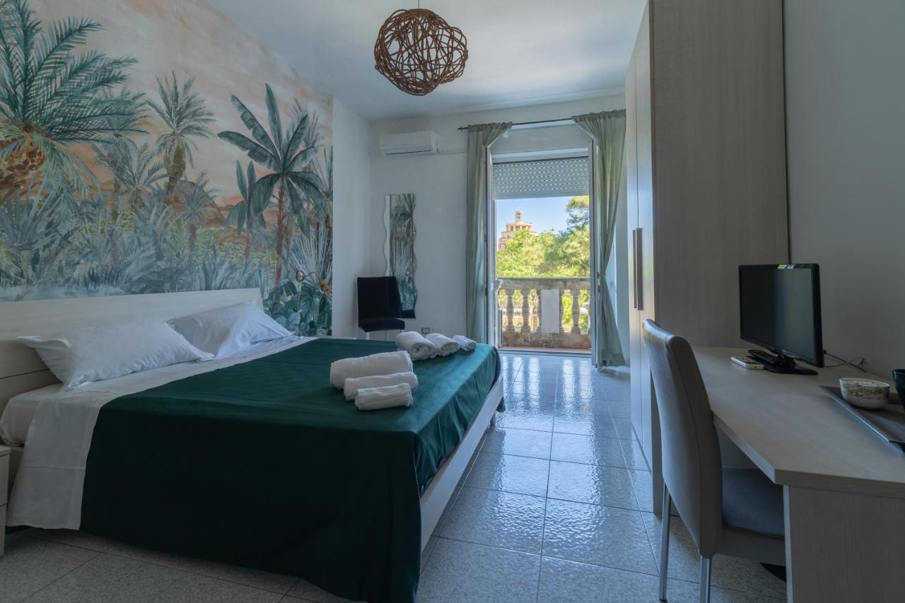 Anime Bed&Breakfast Сиракузы Экстерьер фото