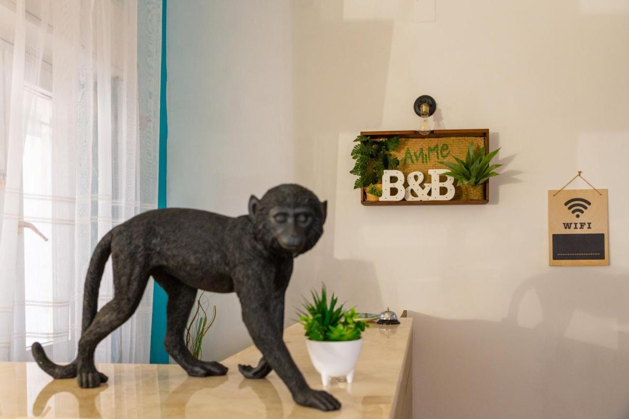 Anime Bed&Breakfast Сиракузы Экстерьер фото
