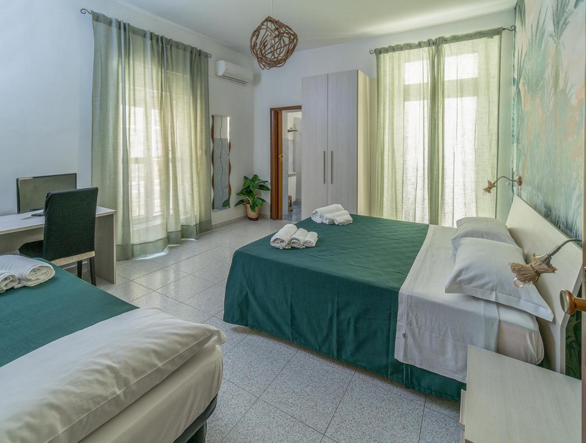 Anime Bed&Breakfast Сиракузы Экстерьер фото