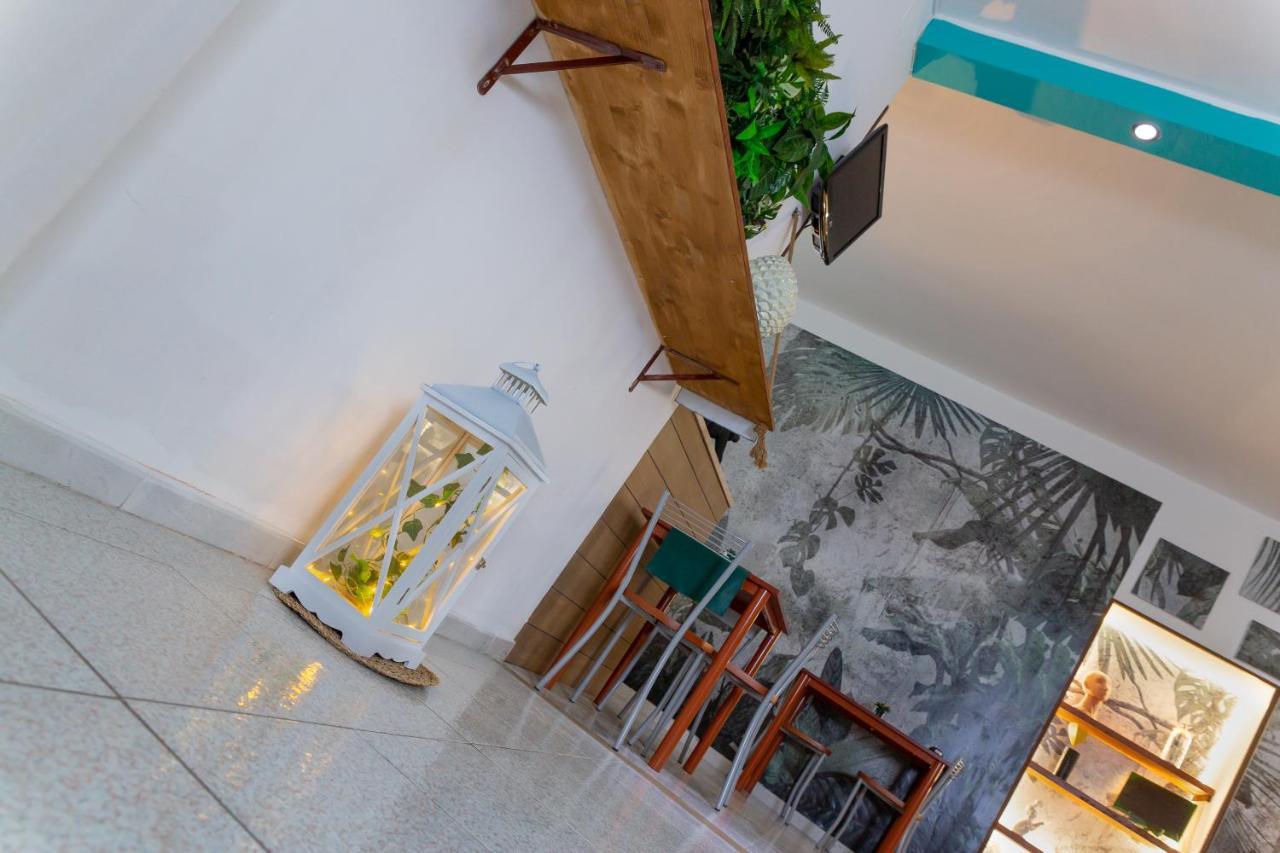 Anime Bed&Breakfast Сиракузы Экстерьер фото