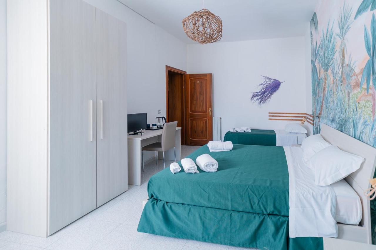 Anime Bed&Breakfast Сиракузы Экстерьер фото
